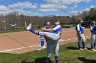 Softball vs Springfield  Wheaton College Softball vs Springfield College. - Photo by: KEITH NORDSTROM : Wheaton, Baseball
